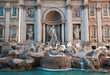 Foto: The Trevi Fountain in Rome, Italy The Trevi Fountain in Rome, Italy