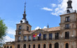 city hall of Toledo, Spain