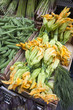 Fleurs de courgettes