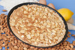 Frangipane alle mele