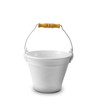 The empty bucket