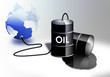 Oil Industry with a collapsing planet