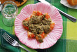 Gamberi in salsa di capperi Shrimps in capers sauce Gamberi in salsa di capperi Shrimps in capers sauce