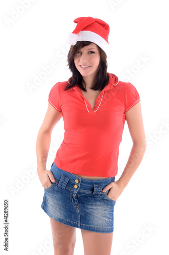 Foto: Weihnachtsgirl Weihnachtsgirl