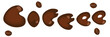 coffee lettering