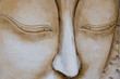 Face of buddha Face of buddha