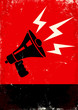 megaphone
