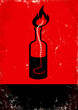Molotov cocktail