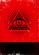 pyramid and the eye