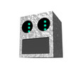 ロボットの被り物
