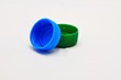 Plastic caps