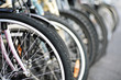 Bicycle wheels