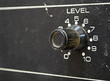 perilla de control de volúmen