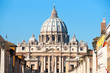 San Peter, Rome, Italy.