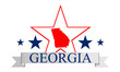 Georgia star