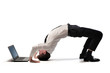 Acrobatics for business