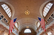 Ellis Island, New York, USA. Ellis Island, New York, USA.