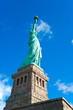 Statue of Liberty. New York, USA.
