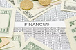 Finances