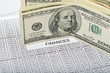 Finances concept