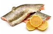 Filetes de trucha