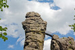 Externsteine mit Brücke 2
