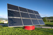 Solar Panel Station