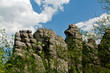 Externsteine im Teutoburger Wald