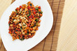 steamed vegetables