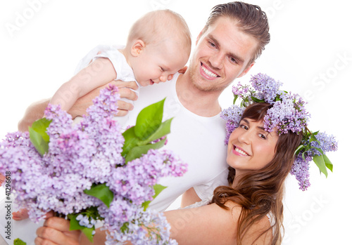 Foto: familie muttertag familie muttertag