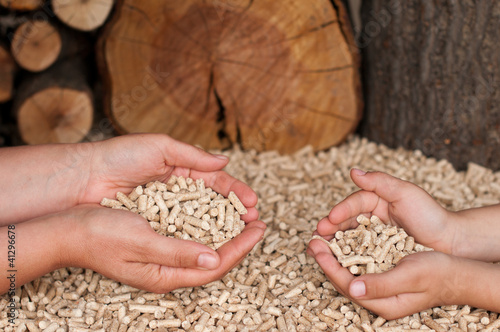 Photo: Pellets Pellets