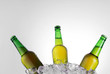 green bottles
