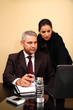 Business couple