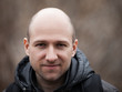 Photo: Bald man portrait Bald man portrait