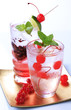 Iced drinks