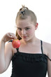 want an apple want an apple