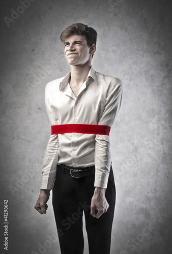 Photo: Constriction Constriction