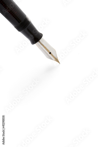 Photo: fountain pen fountain pen