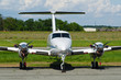 Aereo bimotore
