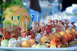 Antipasti e Stuzzichini