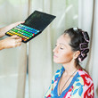 Beauty salon