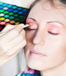 Beauty salon