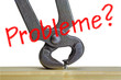 Probleme  #120507-001