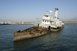 Abandoned ship with sea lions06 Abandoned ship with sea lions06