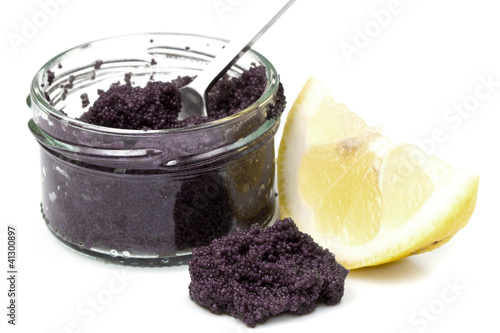 Photo: caviale nero caviale nero