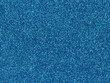 Turquoise blue color glitter texture background.