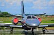 Jet con propulsori turbogetto