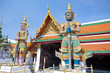 Guardian of temple