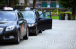 Foto: Taxi cars Taxi cars