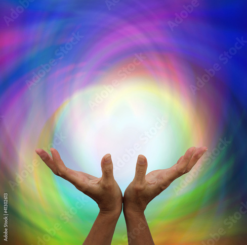 Photo: Quantum healing energy Quantum healing energy